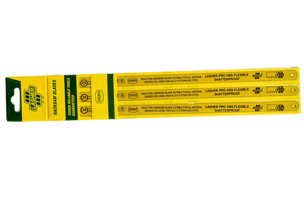Hacksaw Lasher Pro 24T FG00735
