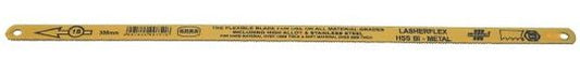Hacksaw Bimetal 18T Lasher flex
