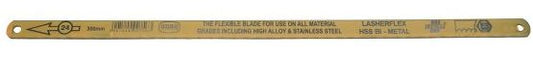 Hacksaw Bimetal 24T Lasher flex