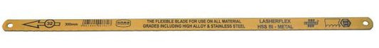 Hacksaw Bimetal 32T Lasher flex