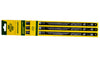 Hacksaw Blade Econoflex 18, 24, 32T Mixed Pack Hacksaw Blades