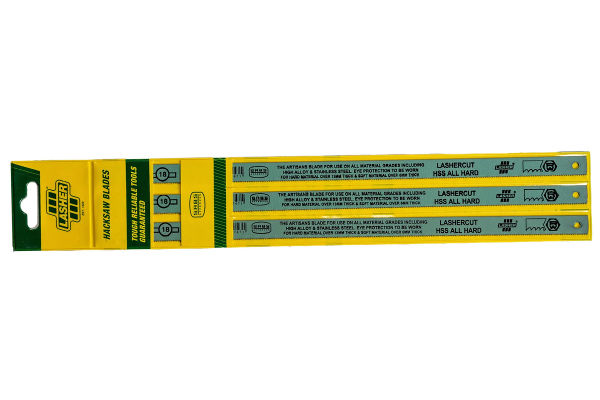 Hacksaw Lashercut 18T FG00780