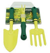Garden Tools 3 Piece Poly Hdl