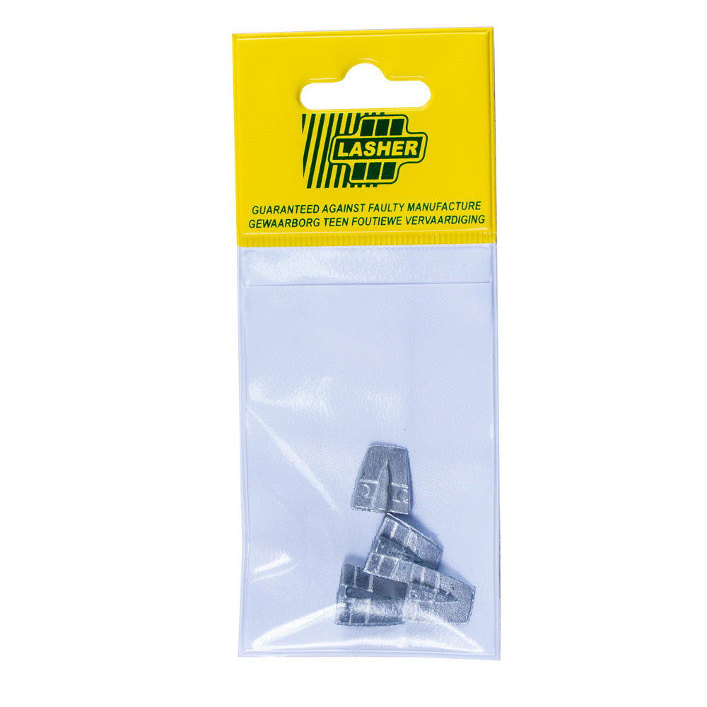 Wedge Sets 4x50 Pouched | FG03415