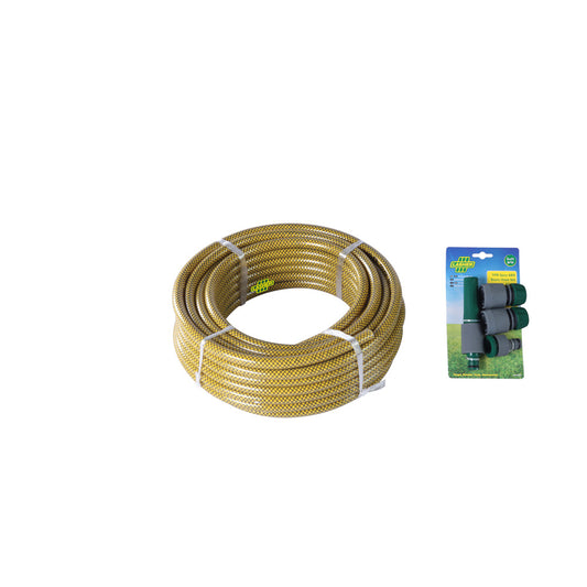 hose pipe 12mm x 20m with fitting_Lasher hand tools