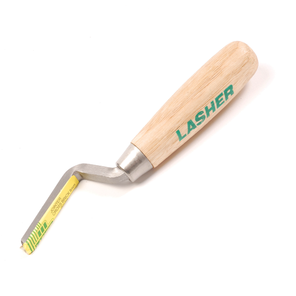 Jointer - Square Cross Brick(Wooden Handle, 8mm) | FG10200