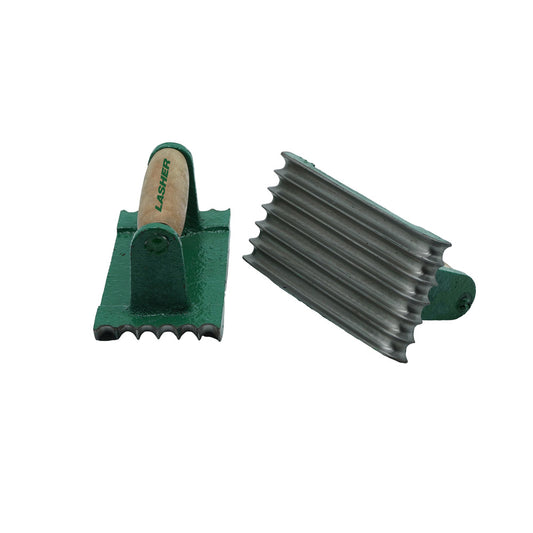 reeder grano six groove_Lasher hand tools