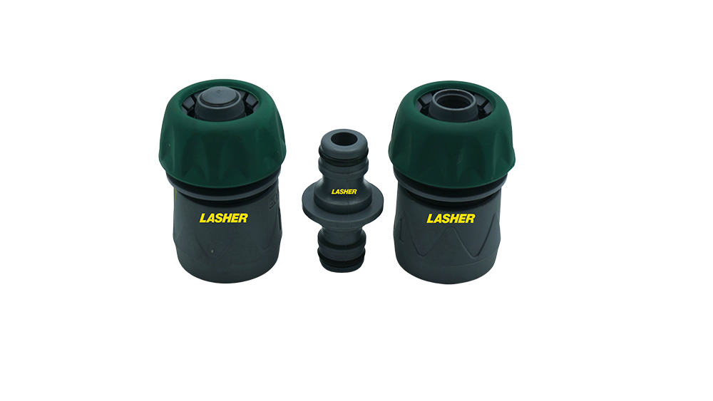 Hose Connector Set 3 Piece 19mm | FG73616