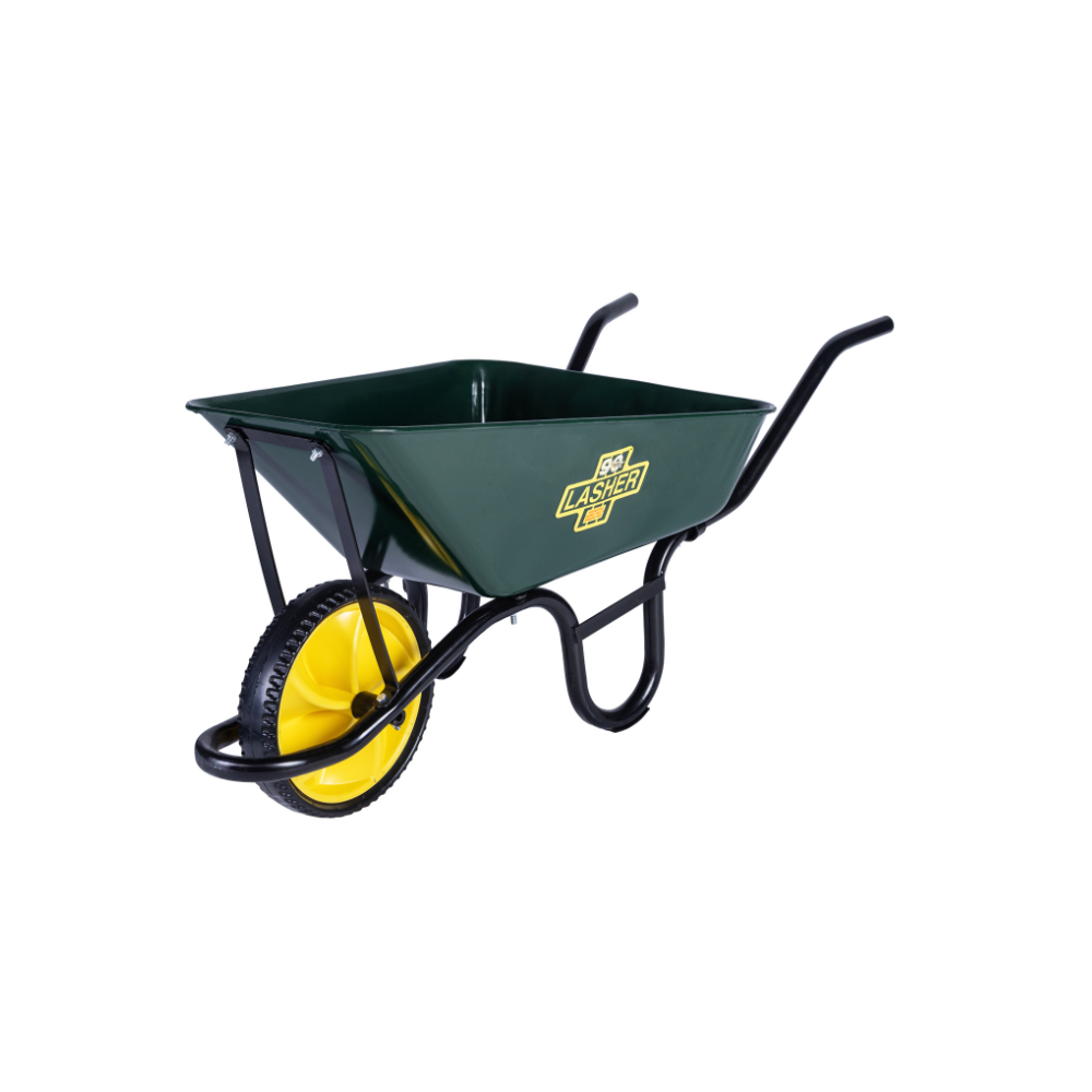 FG81117 - Builder Wheelbarrow New Wheel