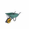 Falcon Concrete Poly Pan Sand master Wheel Wheelbarrow