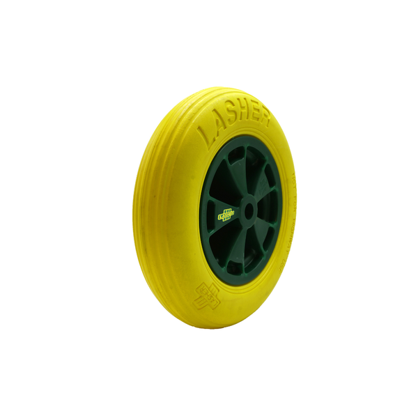 FG83039 -6001844830390 - WHEEL PUNCTURE FREE POLY HUB POLY BUSH