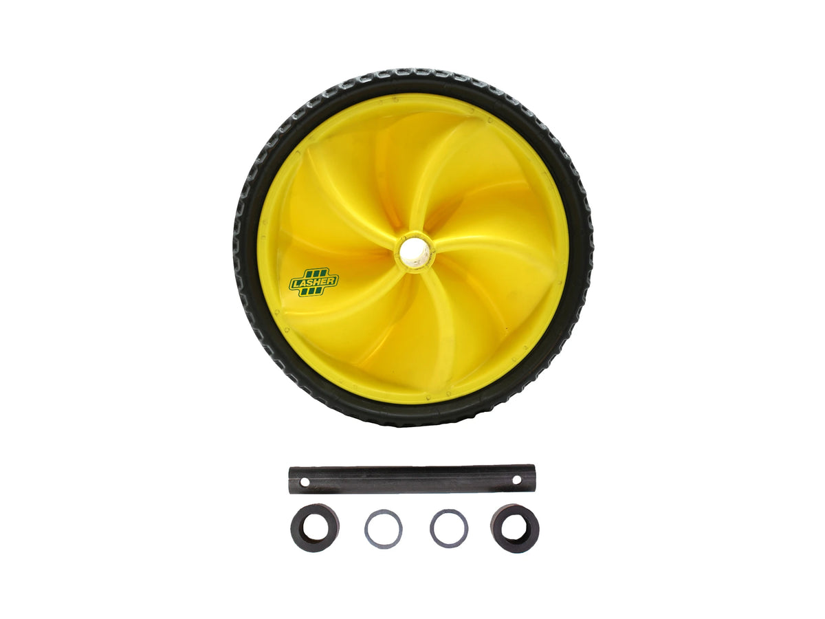 Falcon wheel - Spacers & Axle FG84040_Lasher Hand tools