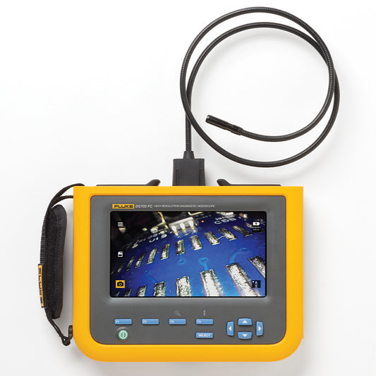 Fluke DS703 FC Diagnostic Video Scope
