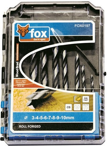 Wood Drill Bits