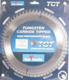 FOX CIRCULAR SAW BLADE ALUMIN 254X30X80T