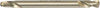 DRILL FOX STUB D/END 4.2MM PER 10