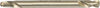 DRILL FOX STUB D/END 4.8MM PER 10
