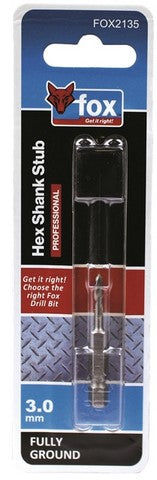 Stub Drill Bits