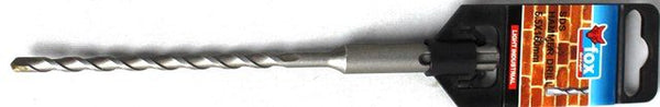 FOX SDS PLUS HAMMER BITS 6.5X160/100MM