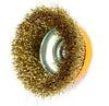 FOX CRIMPED  WIRE CUP 65MM -M14