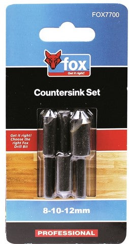 Countersinks