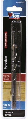Porcelain Drill Bits