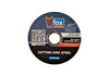 ABR FOX CUT STEEL 115X1.6MM STD
