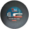 ABR FOX CUT S/STEEL 400X3.0MM PRO