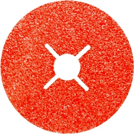 ABR FOX DISC R/FIBRE 115MM P36 (25)