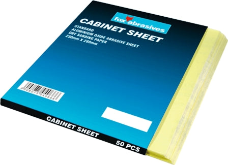 ABR FOX SHT CABINET STD P220 PER50