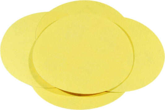 ABR FOX.D/PAC DISC VELCRO N-H 150 5PC  F