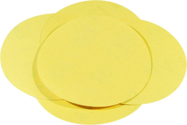 ABR FOX.D/PAC DISC VELCRO N-H 150 5PC  M