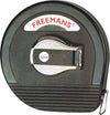 TAPE, FREEMAN, ST, PL/C.CLOSED, 20X13, SB20