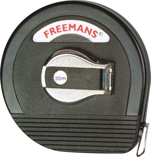 TAPE, FREEMAN, ST, PL/C.CLOSED, 30X13MM