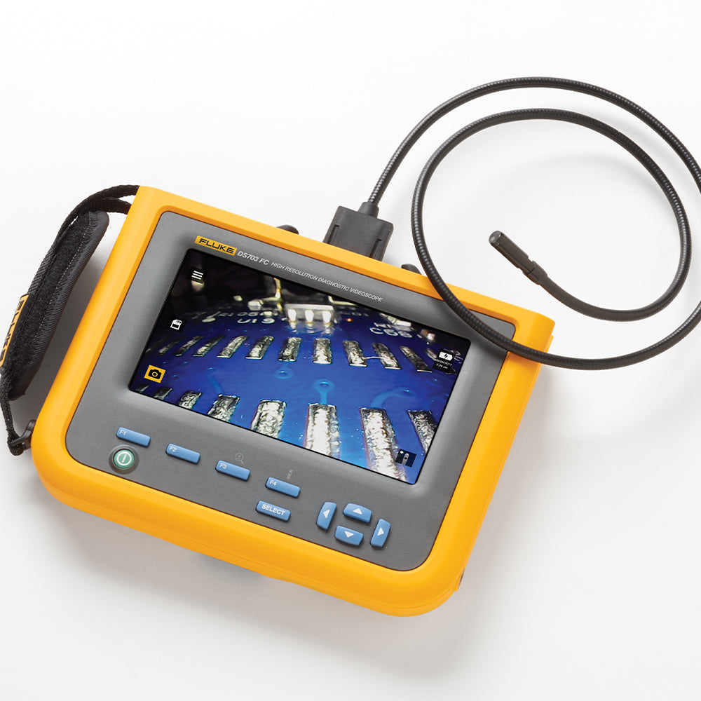 Fluke DS703 FC Diagnostic Video Scope