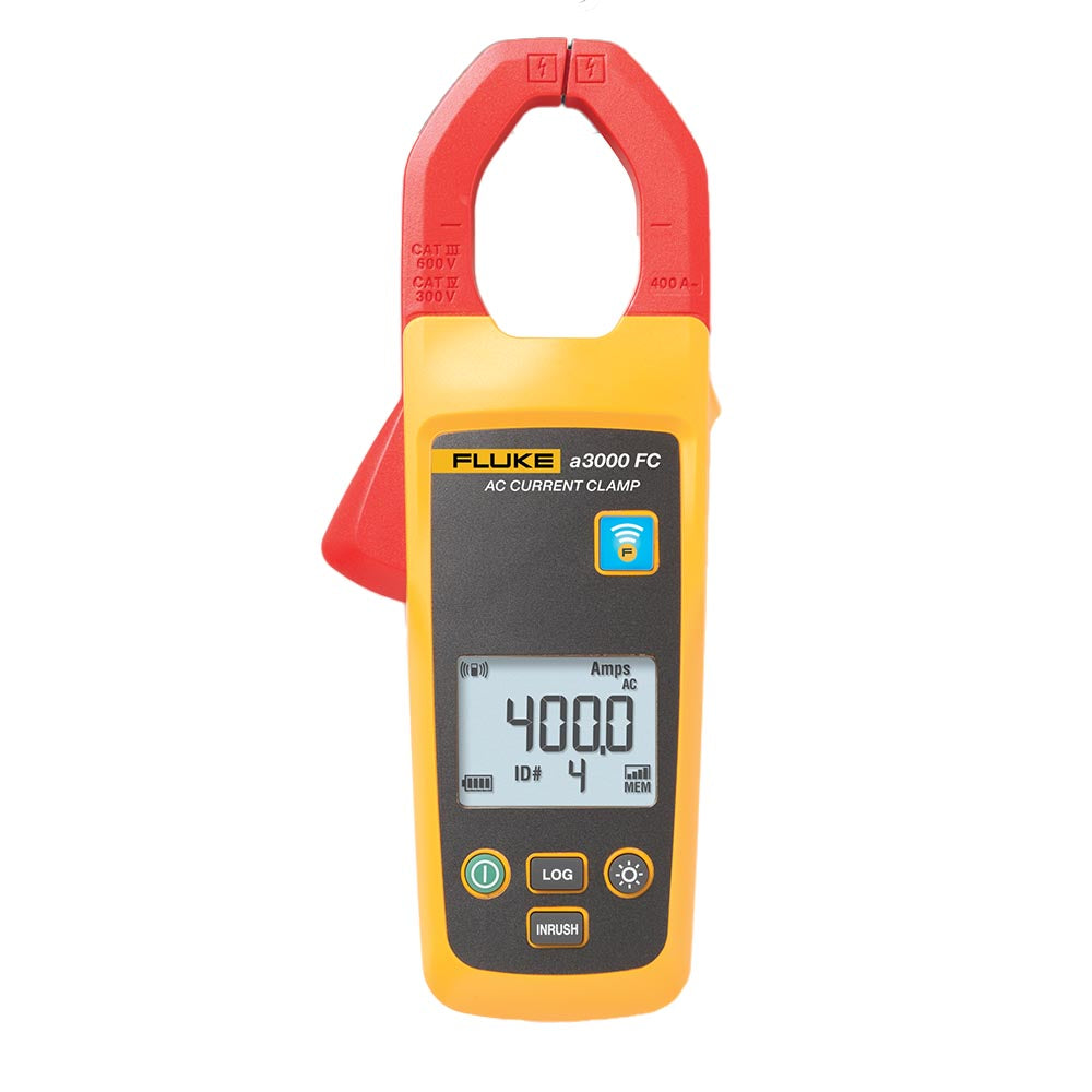 Fluke a3003 FC Wireless 2000 A DC Current Clamp Meter