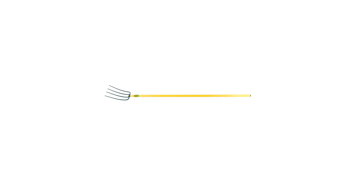 Fork 4P Hay Steel_Lasher-Hand-tools-South Africa