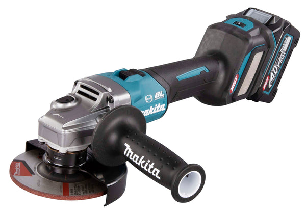 GA023GZ 40V XGT 125mm Angle Grinder