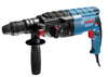Rotary Hammer 790 W, 2.7 J, Max drill. Diameter concrete: 24mm