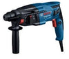 Rotary Hammer 720 W, 2.0 J, Max drill. Diameter concrete: 22mm