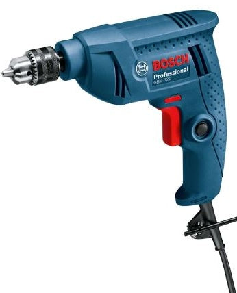 Rotary Drill 320 W, chuck capa: 6.5mm