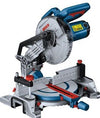 Mitre Saw 1100 W, blade diameter: 216mm, cut capacity: 60mm