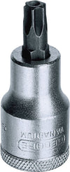 SOCKET GEDORE TORX 1/2DR ITX19-T30 MALE