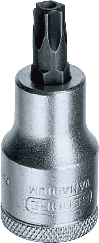 SOCKET GEDORE TORX 1/2DR ITX19-T50 MALE