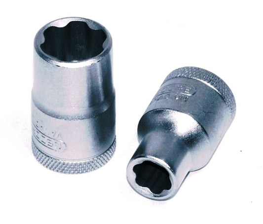 SOCKET GEDORE C-D 1/2DR C19 21MM-13/16"