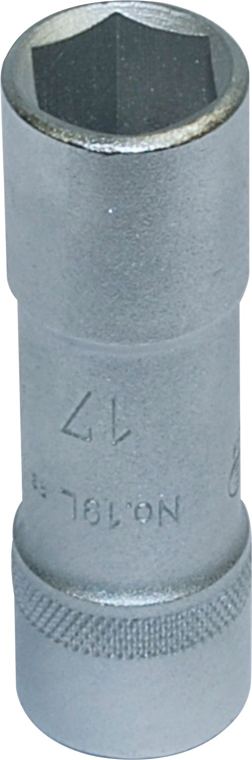 SOCKET GEDORE HEX 1/2DR 19L 1/2"