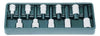 SOCKET GEDORE SET A/KEY 1/2 IN19PM 5D