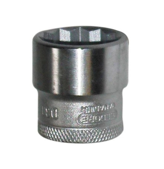 SOCKET GEDORE BIHEX  3/8DR D30 19MM