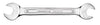 SPANNER DBL OPEN END GED RED 24X27MM