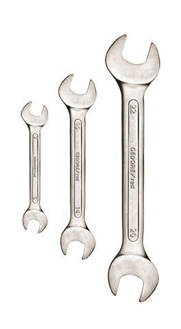 SPANNER GED RED D.O.E SET 6-32MM 12CE